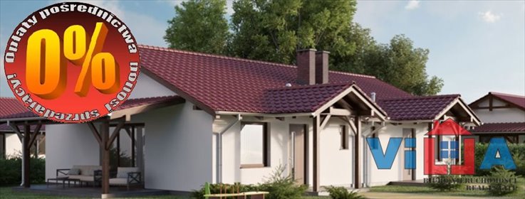 Polecam dom 89 m² w Zielonej Górze Sucha z dużym ogrodem dom Zielona Góra, Sucha