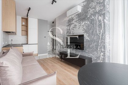 mieszkanie na wynajem 35m2 mieszkanie Warszawa, Wola, Grzybowska