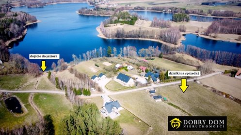 działka na sprzedaż 1200m2 działka Sumowo