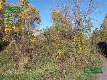 działka na sprzedaż 1234m2 działka Sosnowiec, Gałczyńskiego dz 2/32