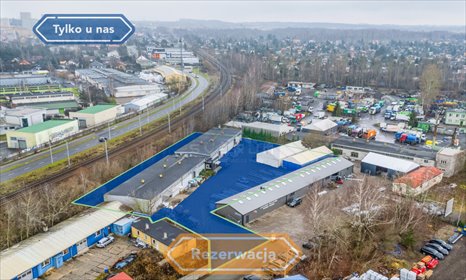 lokal użytkowy na sprzedaż 933m2 lokal użytkowy Częstochowa, Błeszno