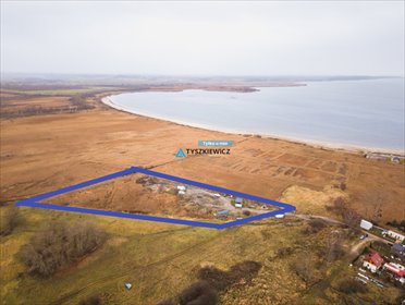 Działka w Rewie z mediami i ładowarkami EV, 270 m od morza działka Rewa, Bukowy Las
