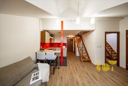 mieszkanie na sprzedaż 34m2 mieszkanie Kraków, Stare Podgórze, gen. Henryka Dąbrowskiego