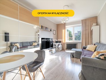 Dwupokojowe 44,5 m² - blisko Kazimierza i Wisły mieszkanie Kraków, Grzegórzki, Grzegórzki, al. Ignacego Daszyńskiego