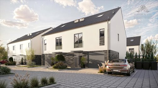 dom na sprzedaż 122m2 dom Iwiny, Iwiny