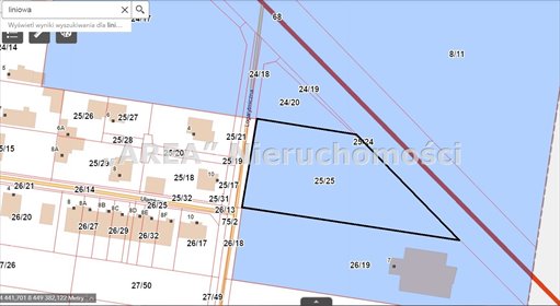 działka na sprzedaż 3502m2 działka Białystok, Zagórki, Zabłudowska