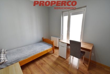 Mieszkanie trzypokojowe na wynajem Kielce, Centrum, Wspólna 52m2 Foto 6