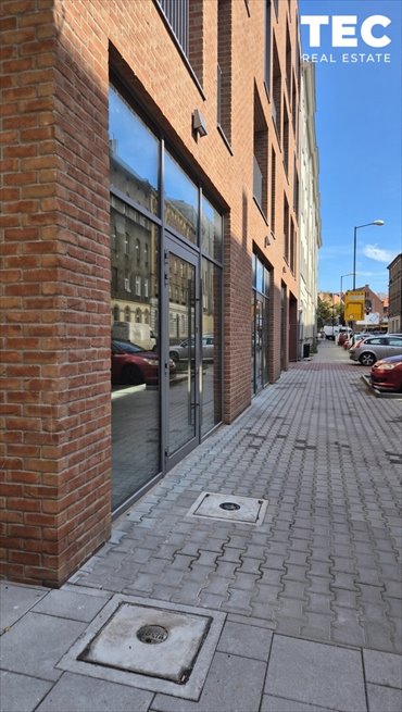 Nowoczesne 2-pokojowe mieszkanie 39,3 m² - balkon, patio, coworking mieszkanie Katowice, Śródmieście, Kozielska