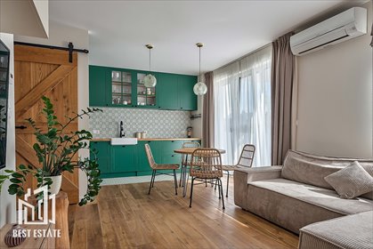 Przytulny segment 73 m² z ogródkiem i balkonem dom Zaścianki, Zaścianki