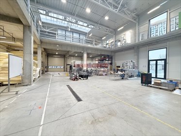 magazyn na wynajem 820m2 magazyn Zabierzów