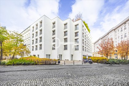 Polecam atrakcyjny lokal usługowy 105 m² z dużymi witrynami lokal użytkowy Warszawa, Śródmieście Południowe, Koszykowa