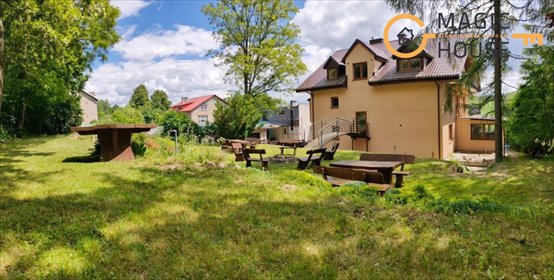 Pensjonat 575 m² z 30 miejscami (Ostrzyce) lokal użytkowy Ostrzyce, Kasztelańska