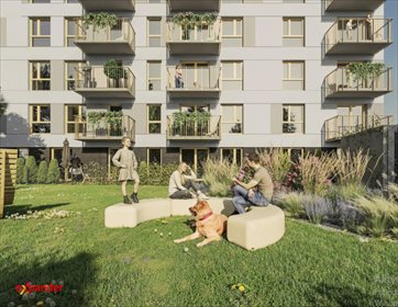 Polecam 2-pokojowe mieszkanie 55,88 m² z dużym balkonem na Osiedlu Piastów mieszkanie Osiedle Piastów