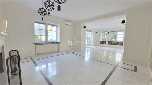 dom na wynajem 400m2 dom Warszawa, Praga-Południe, Saska Kępa