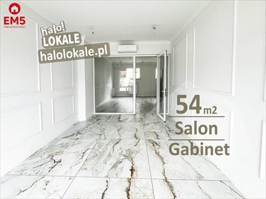 lokal użytkowy na wynajem 54m2 lokal użytkowy Białystok, Zawady