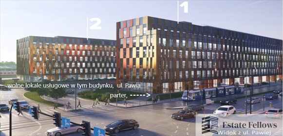 lokal użytkowy na wynajem 215m2 lokal użytkowy Kraków, Pawia