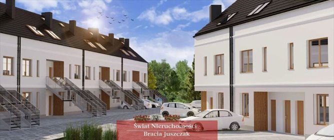 Dwupoziomowe mieszkanie z panoramicznym widokiem na Wrocław mieszkanie Wrocław, Brochów, Brochów