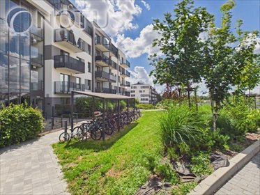 Nowoczesne 2-pokojowe z dużym balkonem, blisko zieleni mieszkanie Gdańsk, Pastelowa
