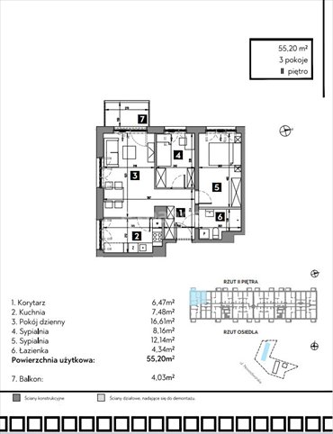 mieszkanie na sprzedaż 55m2 mieszkanie Wrocław, Fabryczna, Nowodworska