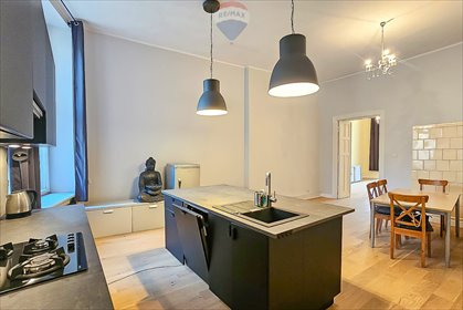 mieszkanie na sprzedaż 90m2 mieszkanie Łódź, Polesie, Stefana Żeromskiego