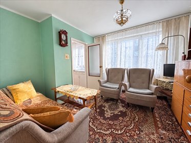 Polecam 2-pokojowe mieszkanie 32,82 m² w centrum Sławna mieszkanie Sławno, Jana Matejki