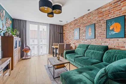 mieszkanie na sprzedaż 50m2 mieszkanie Gdańsk, Wrzeszcz