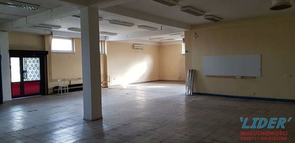 Lokal użytkowy na wynajem Bieruń, Bieruń Stary 300m2 Foto 6