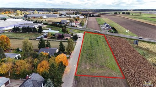 działka na sprzedaż 3018m2 działka Karpicko, Lipowa