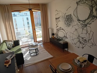mieszkanie na wynajem 55m2 mieszkanie Warszawa, Bemowo, neowo, Brzeżek