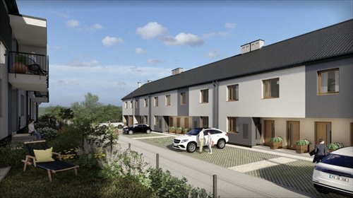 dom na sprzedaż 112m2 dom Rzeszów, gen. Władysława Sikorskiego