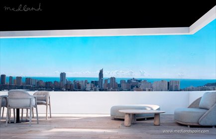 mieszkanie na sprzedaż 66m2 mieszkanie Finestrat