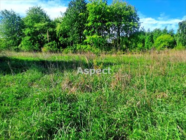 działka na sprzedaż 654m2 działka Dębica