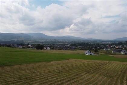 Działka rekreacyjna na sprzedaż Bystra, Radziechowy-Wieprz 1 100m2 Foto 1