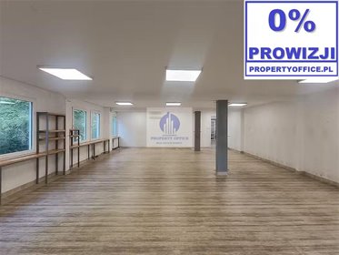 Lokal usługowo-biurowy 236 m² Mokotów polecam lokal użytkowy Warszawa, Mokotów, Żwirki i Wigury