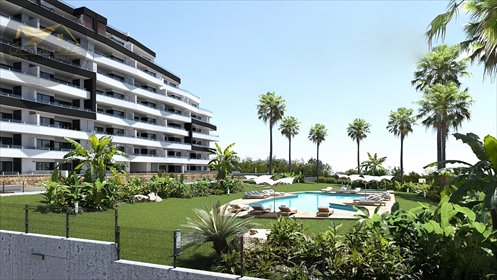 Do sprzedania nowoczesny apartament 70 m² z basenem i parkingiem mieszkanie Alicante