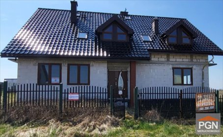 dom na sprzedaż 308m2 dom POGORZELICA OKOLICA, Nowa