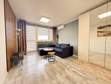 Studio z balkonem i klimatyzacją przy Parku Różanym mieszkanie Chorzów, Klimzowiec, Ryszki