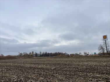 działka na sprzedaż 13800m2 działka Poczesna, Warszawska