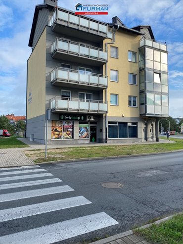 lokal użytkowy na sprzedaż 67m2 lokal użytkowy Piła, Zielona Dolina, Promienna