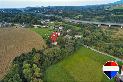 Dom do remontu z dużą działką w spokojnej okolicy dom Bielsko-Biała, Kaczeńców
