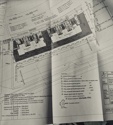 działka na sprzedaż 3925m2 działka Warszawa, Wawer, wawer, Poprawna