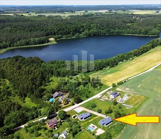 Ekologiczny dom 55m2 z tarasem, widokami i własnym gruntem dom Wilcze Góry