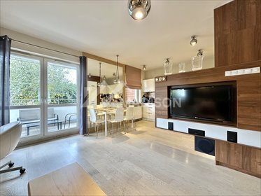 mieszkanie na sprzedaż 50m2 mieszkanie Warszawa, Białołęka, Magiczna