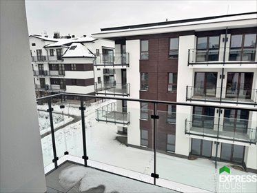 mieszkanie na sprzedaż 43m2 mieszkanie Lublin, Czechów, Koncertowa