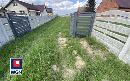 działka na sprzedaż 1015m2 działka Sieroszewice, Ostrowska, Ostrowska