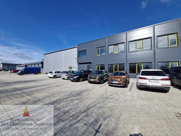 magazyn na wynajem 727m2 magazyn Gdańsk, Osowa, Gdańsk Osowa