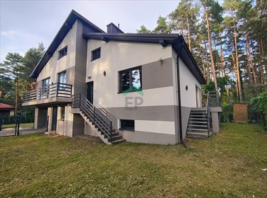 Przestronny dom deweloperski 224 m² w Żarki-Letnisko - polecam! dom Żarki-Letnisko