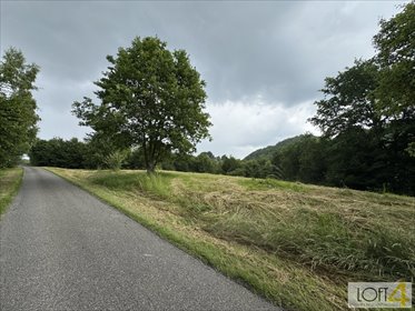 działka na sprzedaż 2700m2 działka Szczepanowice