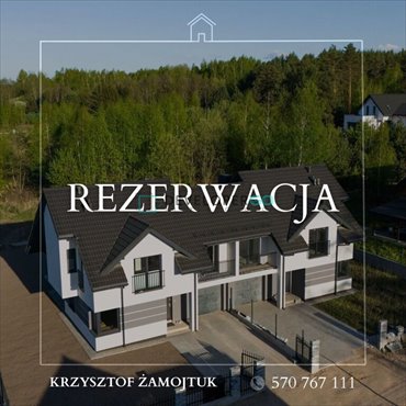 dom na sprzedaż 139m2 dom Wasilków, Cisowe Wzgórza