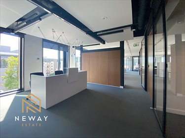 Nowoczesny biurowiec 387 m², parking, wyposażenie polecam lokal użytkowy Kraków, Olsza, Pilotów